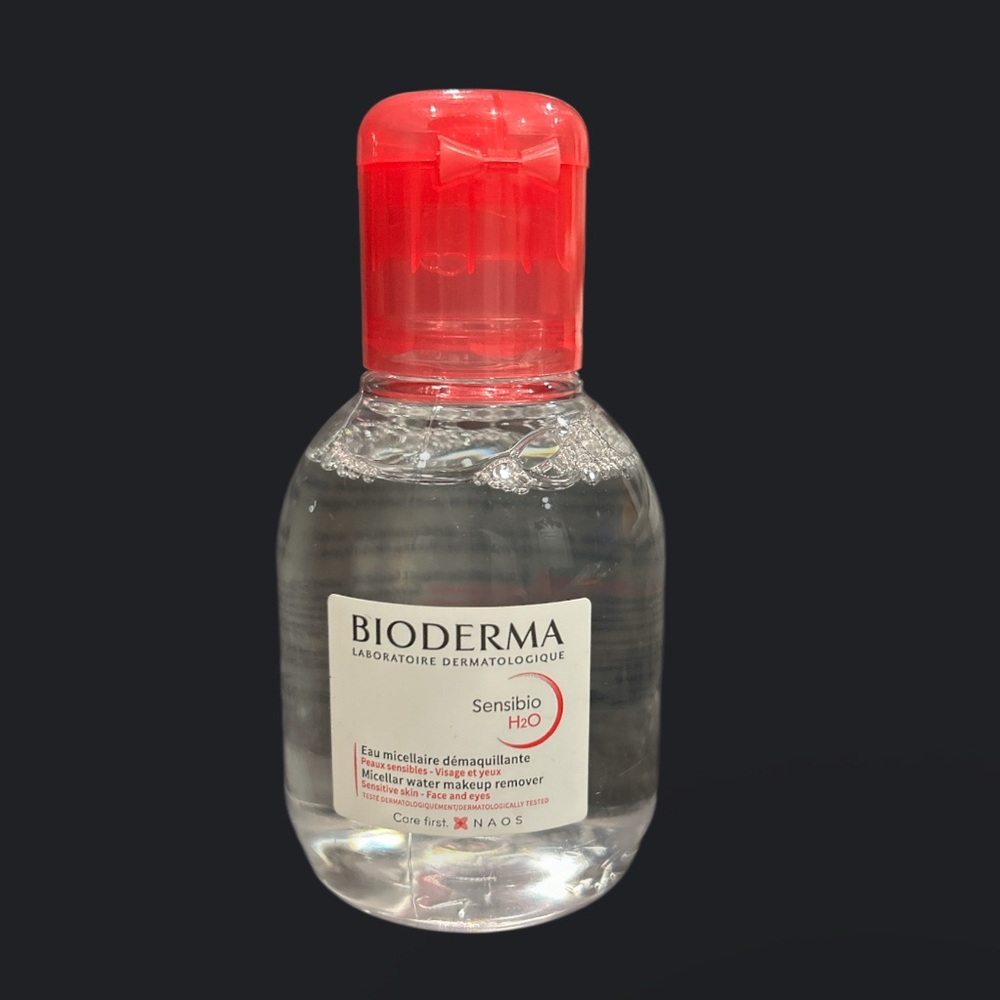 Bioderma Sensibio H2O Micellar Water - Red Cap